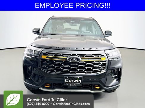 New 2026 Ford Explorer Tremor w/ Tremor Ultimate Package AWD/4WD image 4