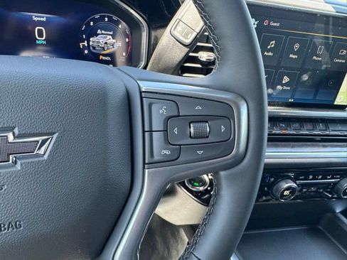 New 2026 Chevrolet Silverado 3500 LTZ w/ Trail Boss Package AWD/4WD image 24