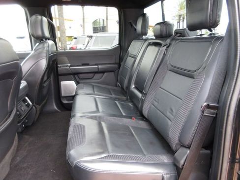 Used 2021 Ford F150 Raptor w/ Equipment Group 801A High image 30