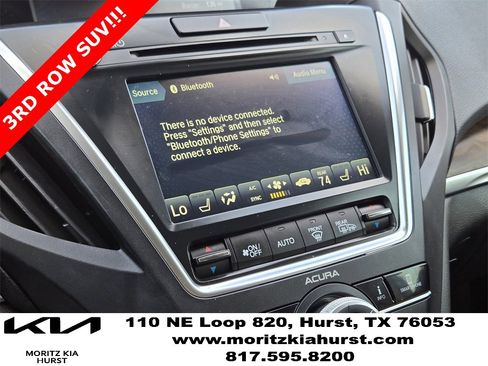 Used 2020 Acura MDX FWD w/ Technology Package image 21