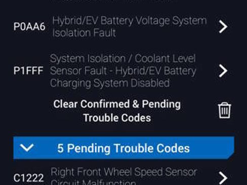 Used 2014 Chevrolet Volt w/ Enhanced Safety Package 1 image 42