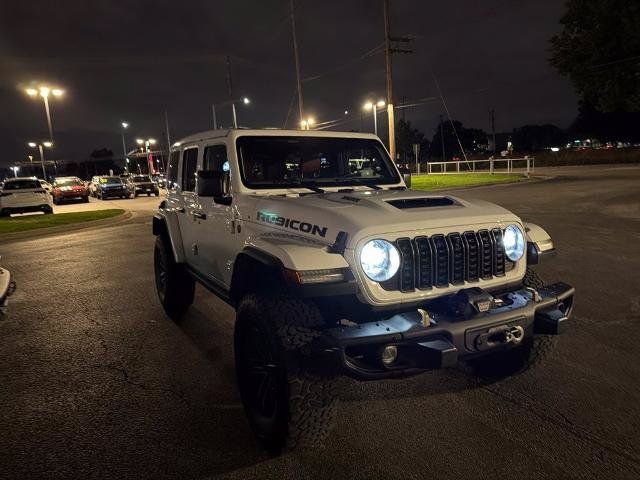 Used 2024 Jeep Wrangler Unlimited Rubicon 392 AWD/4WD image 3
