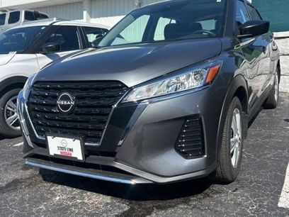 Certified 2025 Nissan Kicks Play S