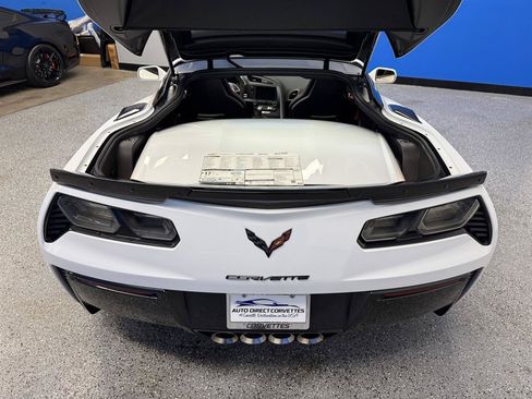 Used 2019 Chevrolet Corvette Z06 RWD image 27