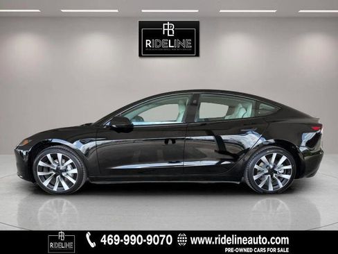 Used 2024 Tesla Model 3 Long Range image 4