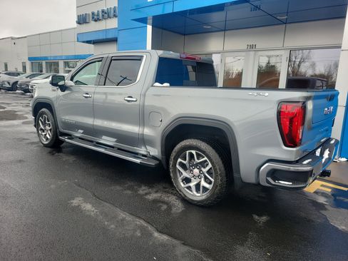 Certified 2023 GMC Sierra 1500 SLT w/ SLT Premium Package image 8