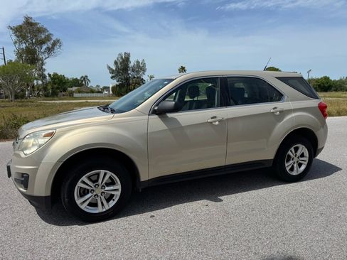 Used 2011 Chevrolet Equinox LS w/ Bluetooth Package image 4