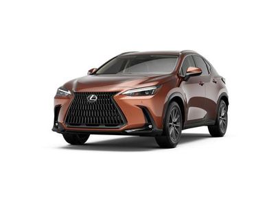 New 2026 Lexus NX 350h AWD w/ Premium Package