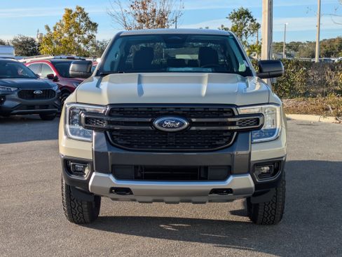 New 2025 Ford Ranger XLT w/ FX4 Off-Road Package image 9