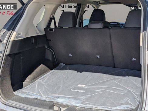 New 2026 Nissan Rogue SV image 12