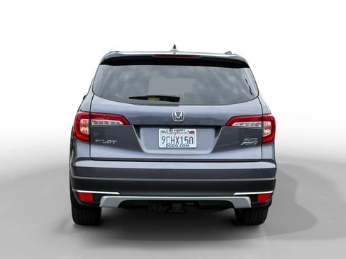 Used 2019 Honda Pilot Elite image 4