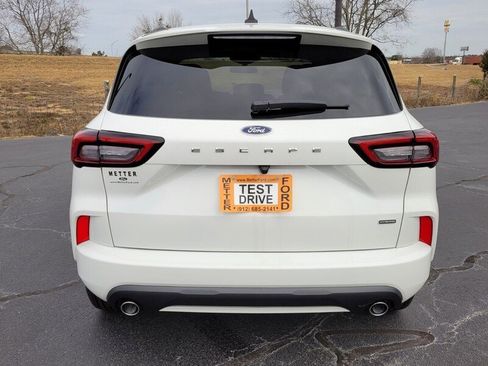 Used 2024 Ford Escape ST-Line w/ Equipment Group 301A image 9