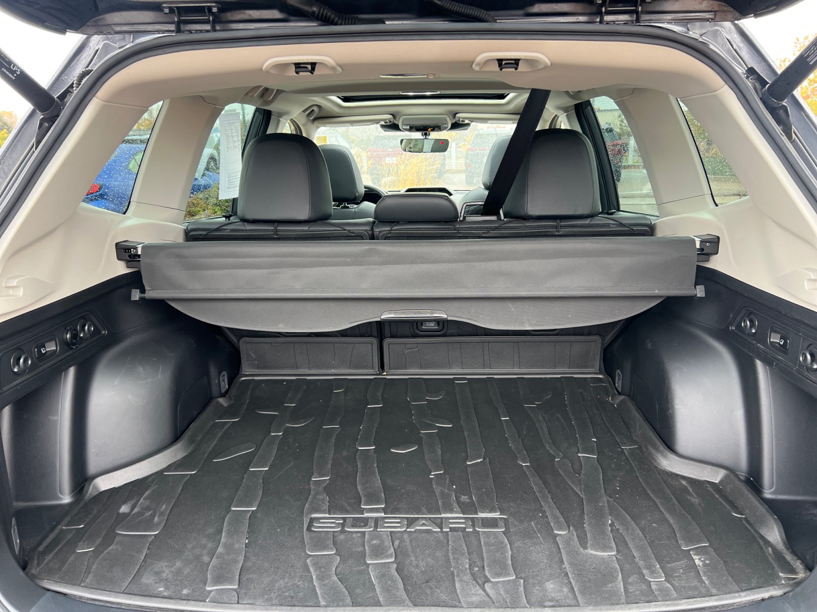 Used 2023 Subaru Forester Limited w/ Popular Package #2 AWD/4WD image 32