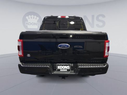Used 2023 Ford F150 Lariat w/ Equipment Group 502A High AWD/4WD image 5