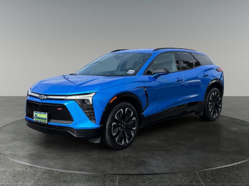 Used 2024 Chevrolet Blazer EV RS AWD/4WD image 4