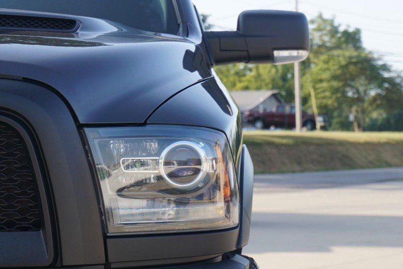 Used 2022 RAM 1500 Warlock AWD/4WD image 10
