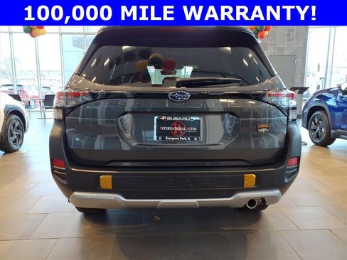 New 2026 Subaru Forester Wilderness image 5
