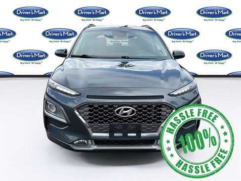 Used 2020 Hyundai Kona Limited AWD/4WD image 2