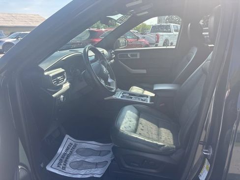 Used 2022 Ford Explorer Timberline AWD/4WD image 13