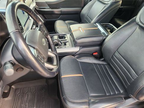 Used 2022 Ford F150 Platinum w/ Equipment Group 701A High AWD/4WD image 24