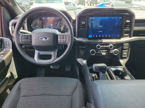 Certified 2023 Ford F150 XLT w/ Equipment Group 302A High AWD/4WD image 12