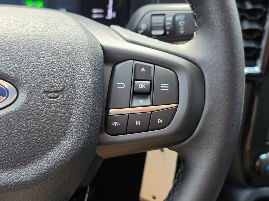 New 2026 Ford Ranger XLT w/ Black Appearance Package AWD/4WD image 29