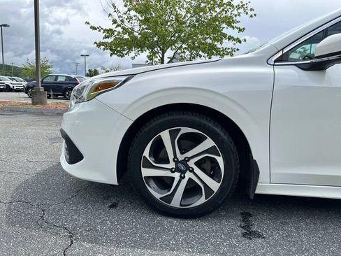 Used 2020 Subaru Legacy Limited AWD/4WD image 26