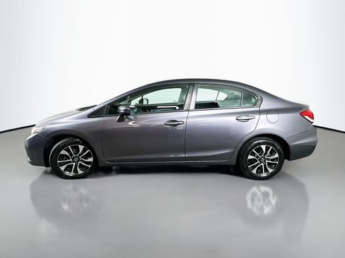 Used 2015 Honda Civic EX image 4