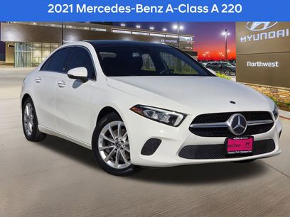 Used 2021 Mercedes-Benz A 220 4MATIC w/ Premium Package