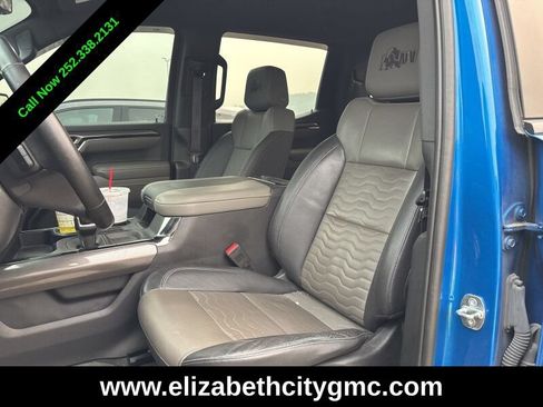 Used 2023 Chevrolet Silverado 1500 ZR2 w/ ZR2 Bison Edition AWD/4WD image 4