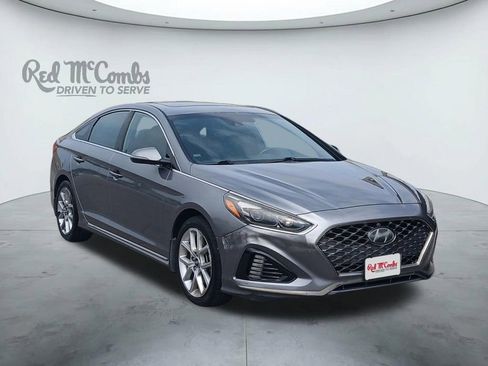 Used 2018 Hyundai Sonata Limited FWD image 7