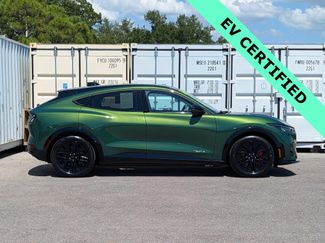 Certified 2025 Ford Mustang Mach-E Premium w/ Sport Appearance Package RWD video 3