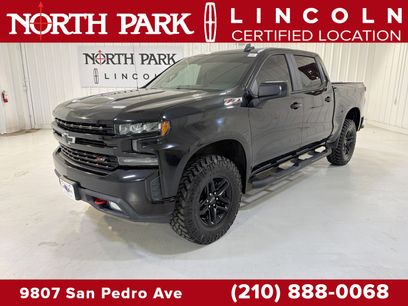 Used 2019 Chevrolet Silverado 1500 LT Trail Boss