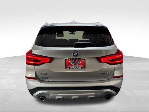 Used 2019 BMW X3 xDrive30i w/ Driving Assistance Package AWD/4WD image 6