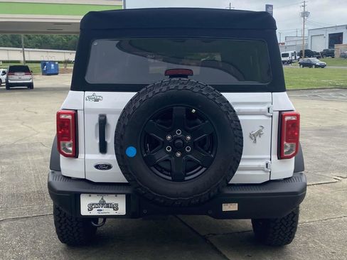 New 2025 Ford Bronco Big Bend w/ Black Diamond Package AWD/4WD image 4