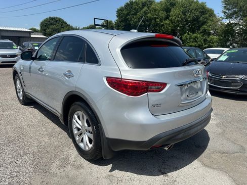 Used 2014 INFINITI QX70 2WD image 4