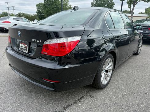 Used 2009 BMW 535i Sedan RWD image 4