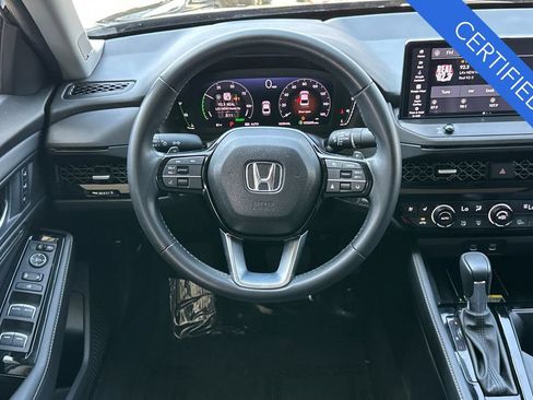 Certified 2024 Honda Accord Touring image 16