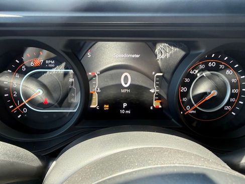 New 2026 Jeep Wrangler Unlimited Sport AWD/4WD image 19