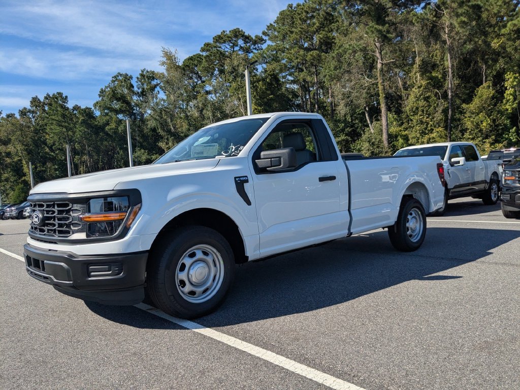 New 2026 Ford F150 XL RWD image 8