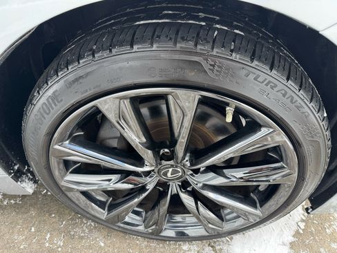 Used 2022 Lexus IS 350 F Sport image 22