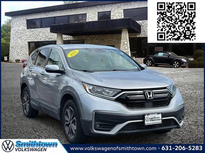 Used 2022 Honda CR-V EX