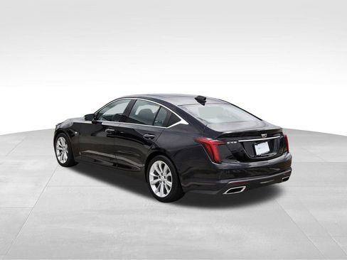 Certified 2025 Cadillac CT5 Premium Luxury RWD image 3