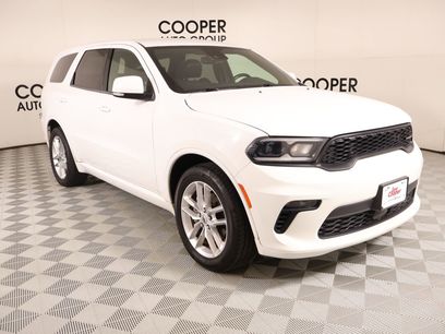 Used 2022 Dodge Durango GT