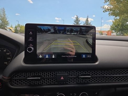 New 2026 Honda HR-V Sport image 22