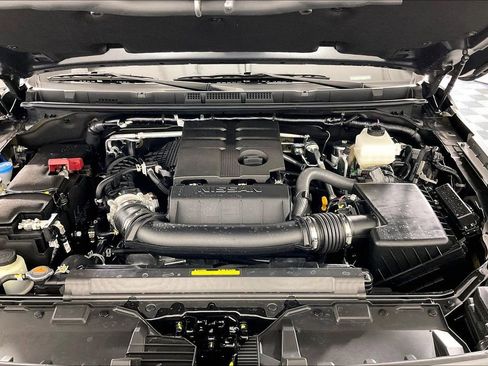 New 2026 Nissan Frontier SV w/ SV Convenience Package image 15