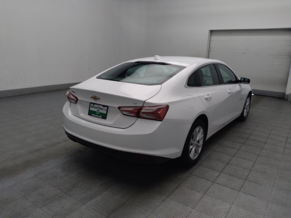 Used 2022 Chevrolet Malibu LT FWD image 9