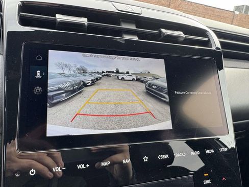 Certified 2023 Hyundai Tucson N Line image 25