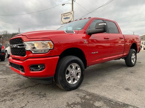 Used 2024 RAM 2500 Big Horn w/ Sport Appearance Package image 1
