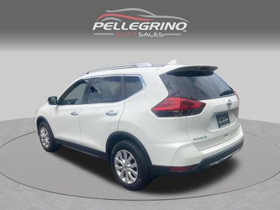 Used 2017 Nissan Rogue S w/ S Appearance Package